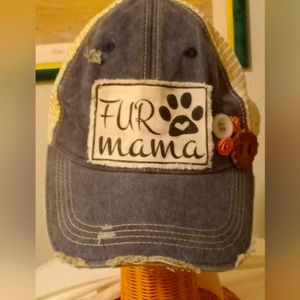 Hat designed by me
